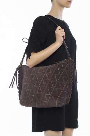 'osun' shoulder bag, zdjęcie 2 'osun' shoulder bag od Isabel Marant